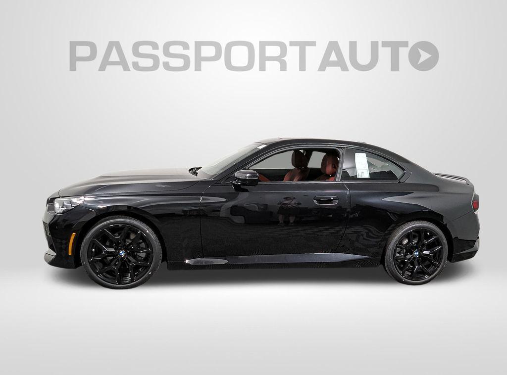 new 2025 BMW 230 car, priced at $50,290