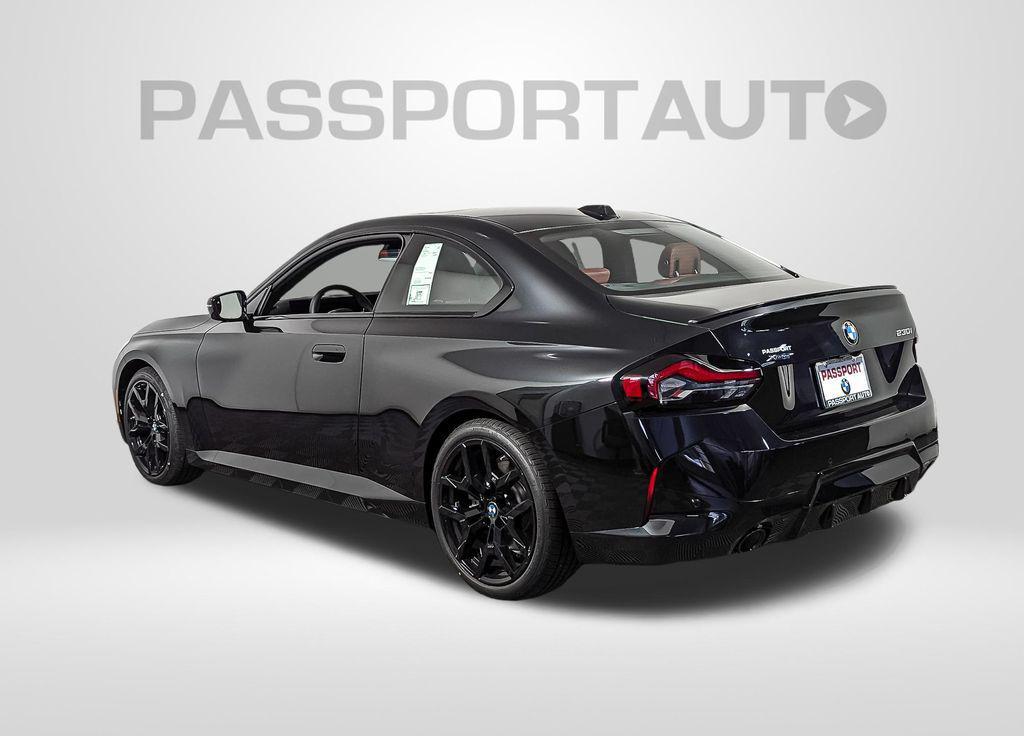 new 2025 BMW 230 car, priced at $50,290