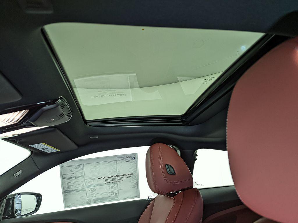 new 2025 BMW 230 car, priced at $50,290