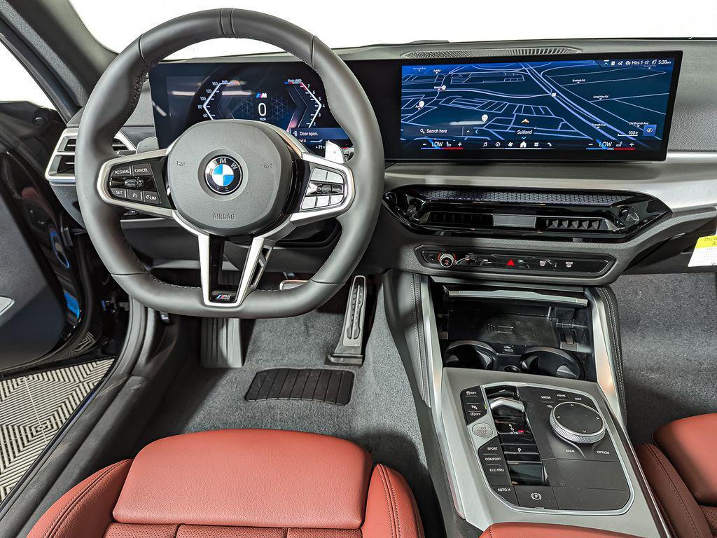 new 2025 BMW 230 car, priced at $50,290