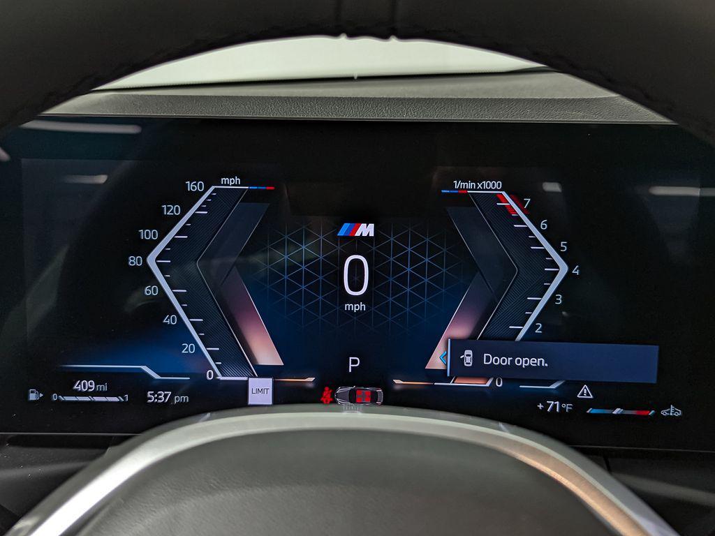 new 2025 BMW 230 car, priced at $50,290