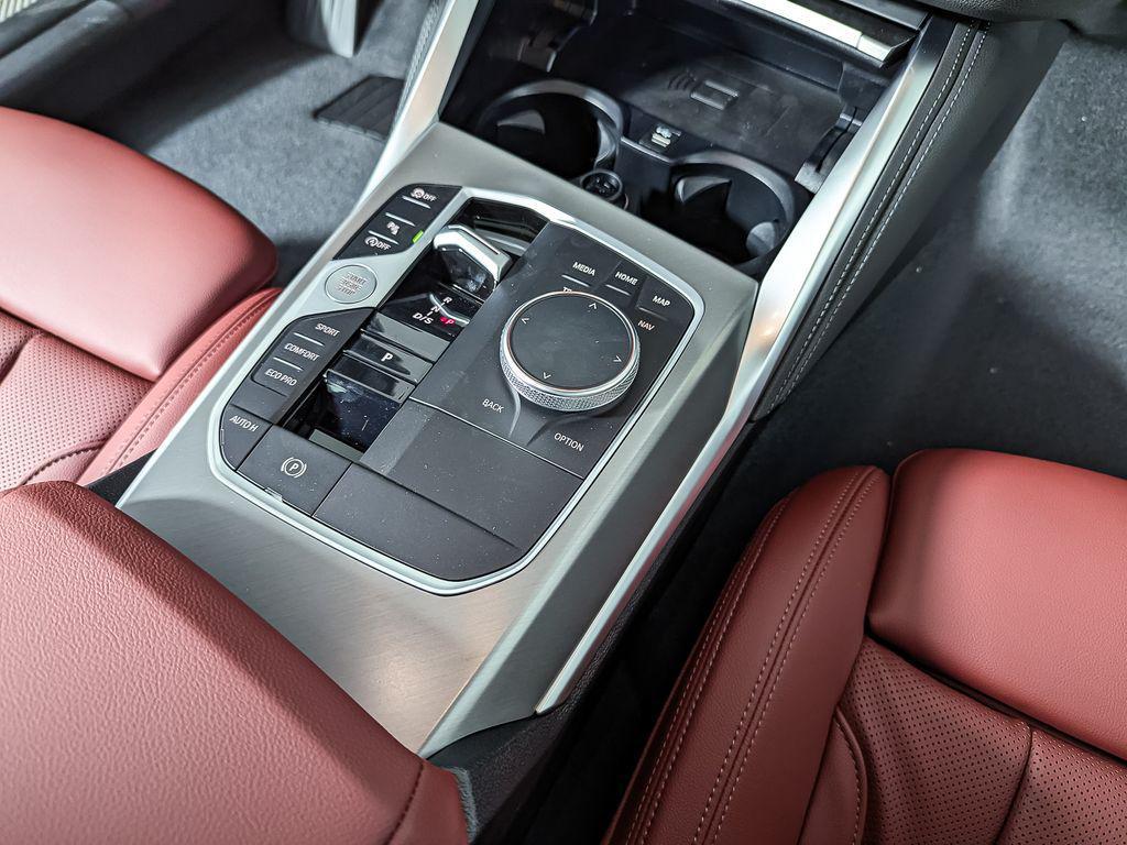 new 2025 BMW 230 car, priced at $50,290