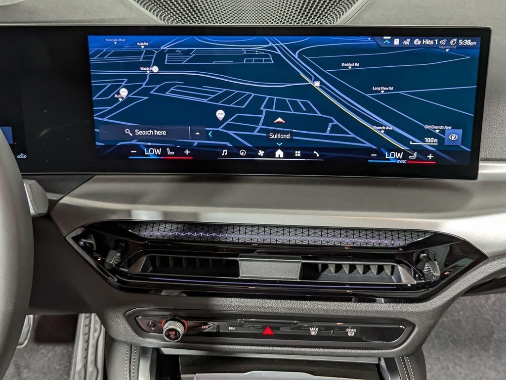 new 2025 BMW 230 car, priced at $50,290