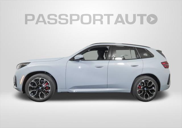 new 2025 BMW X3 car, priced at $59,575
