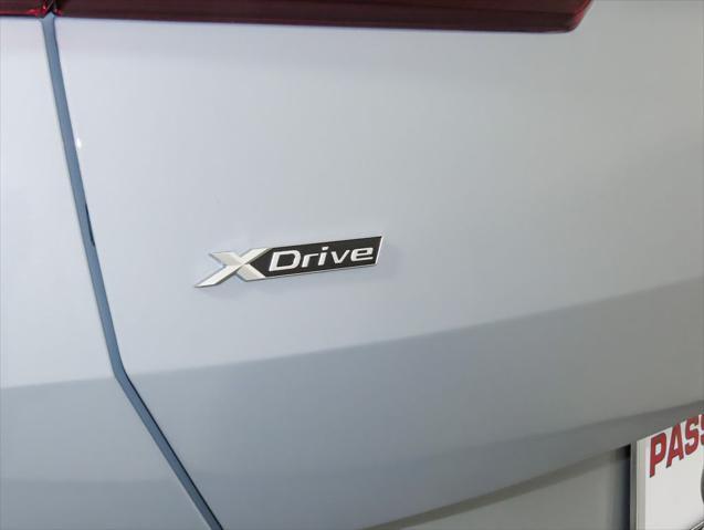 new 2025 BMW X3 car, priced at $59,575
