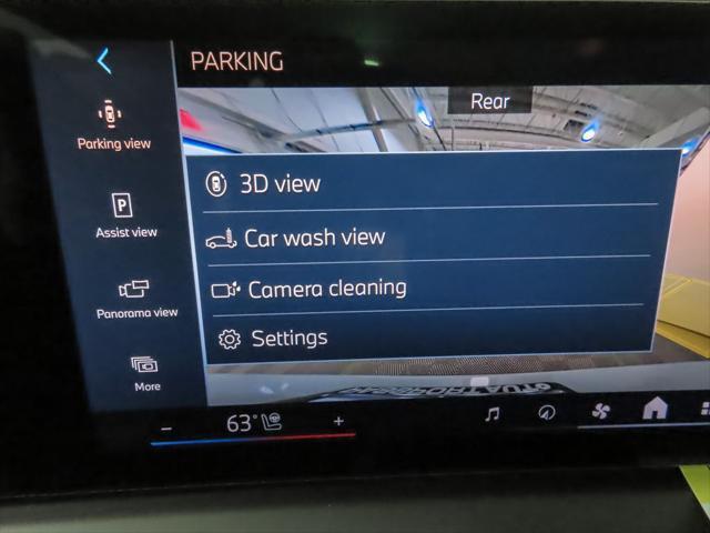 new 2025 BMW X3 car, priced at $59,575