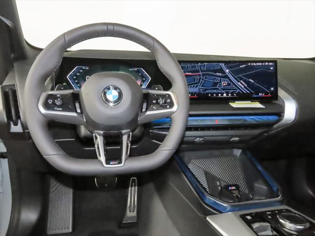 new 2025 BMW X3 car, priced at $59,575