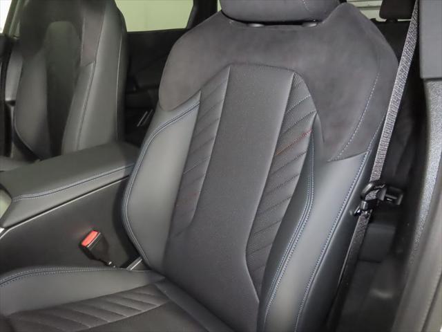 new 2025 BMW X3 car, priced at $59,575