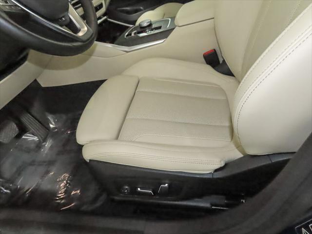used 2024 BMW 330 car