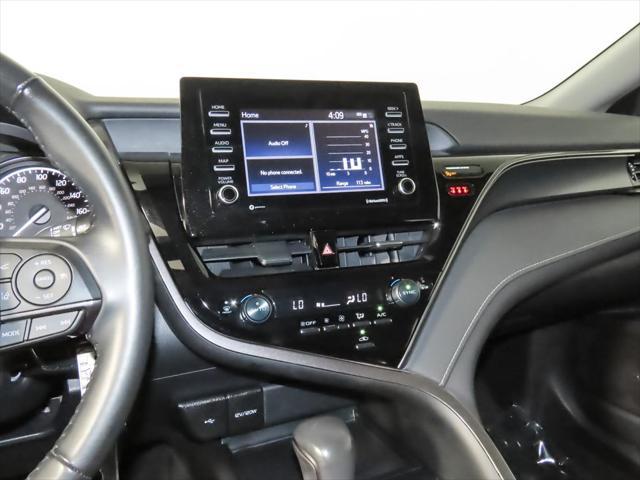 used 2023 Toyota Camry car, priced at $23,297