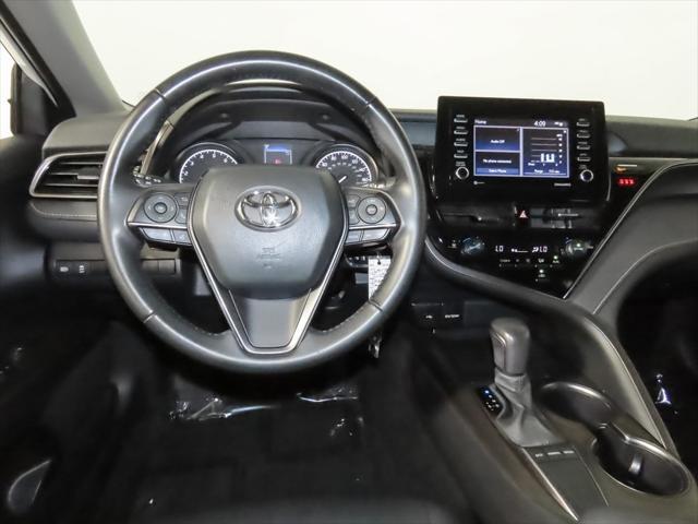 used 2023 Toyota Camry car, priced at $23,886