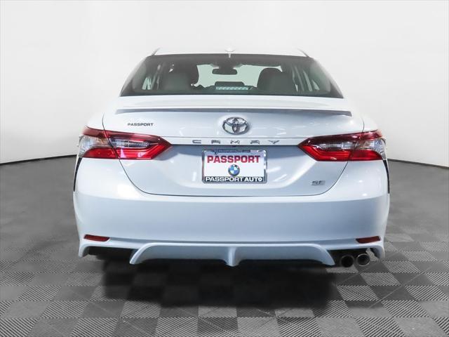 used 2023 Toyota Camry car, priced at $23,886