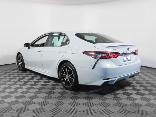 used 2023 Toyota Camry car, priced at $23,297