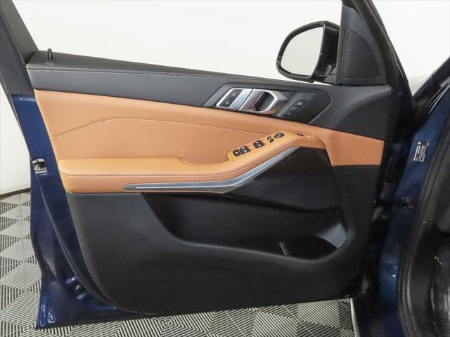 used 2022 BMW X5 car, priced at $48,495
