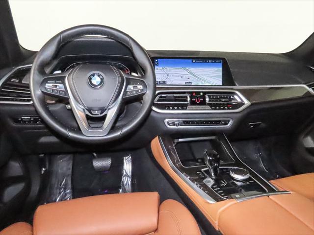 used 2022 BMW X5 car, priced at $48,495