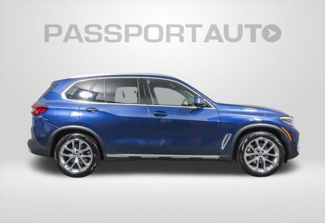 used 2022 BMW X5 car, priced at $48,495