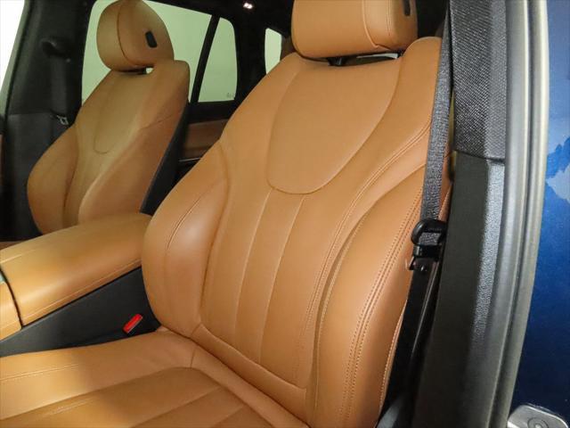 used 2022 BMW X5 car, priced at $48,495