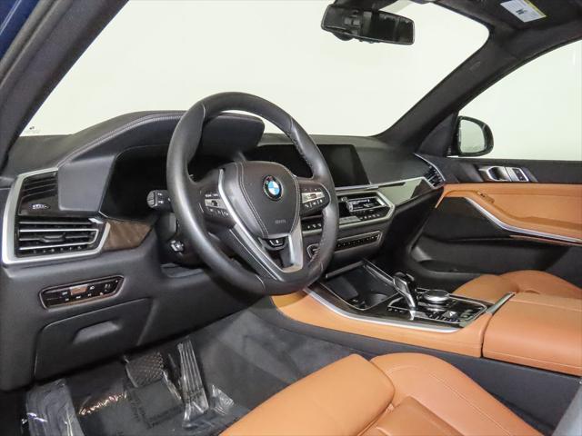 used 2022 BMW X5 car, priced at $48,495