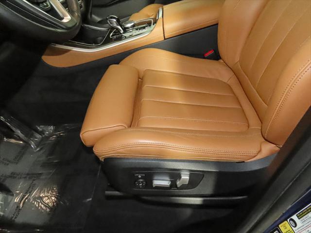 used 2022 BMW X5 car, priced at $48,495