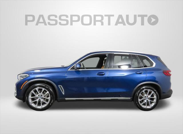 used 2022 BMW X5 car, priced at $48,495