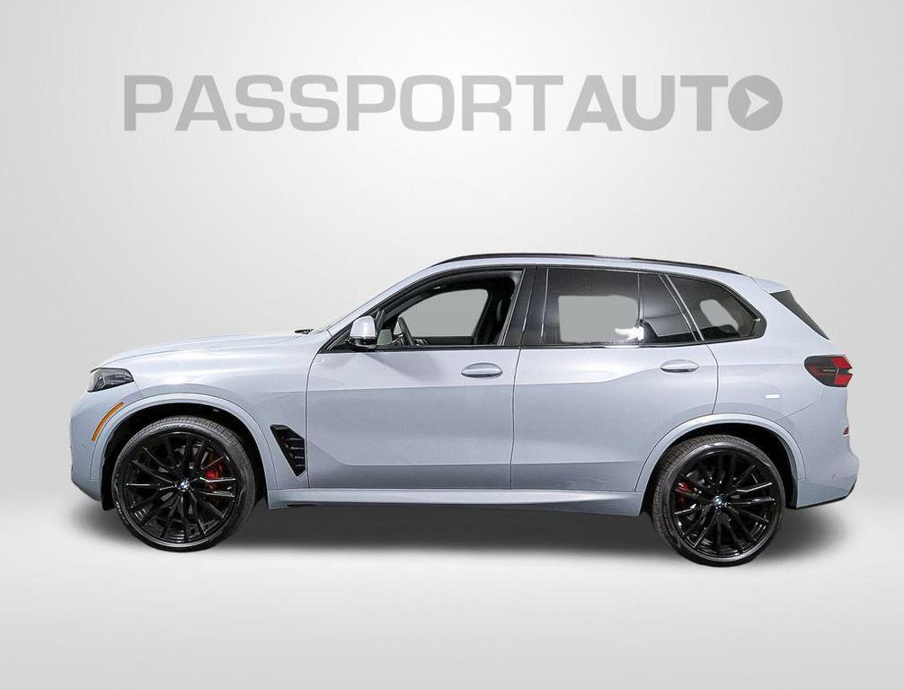 new 2026 BMW X5 car, priced at $81,475