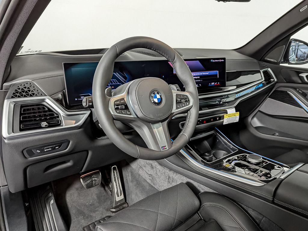 new 2026 BMW X5 car, priced at $81,475