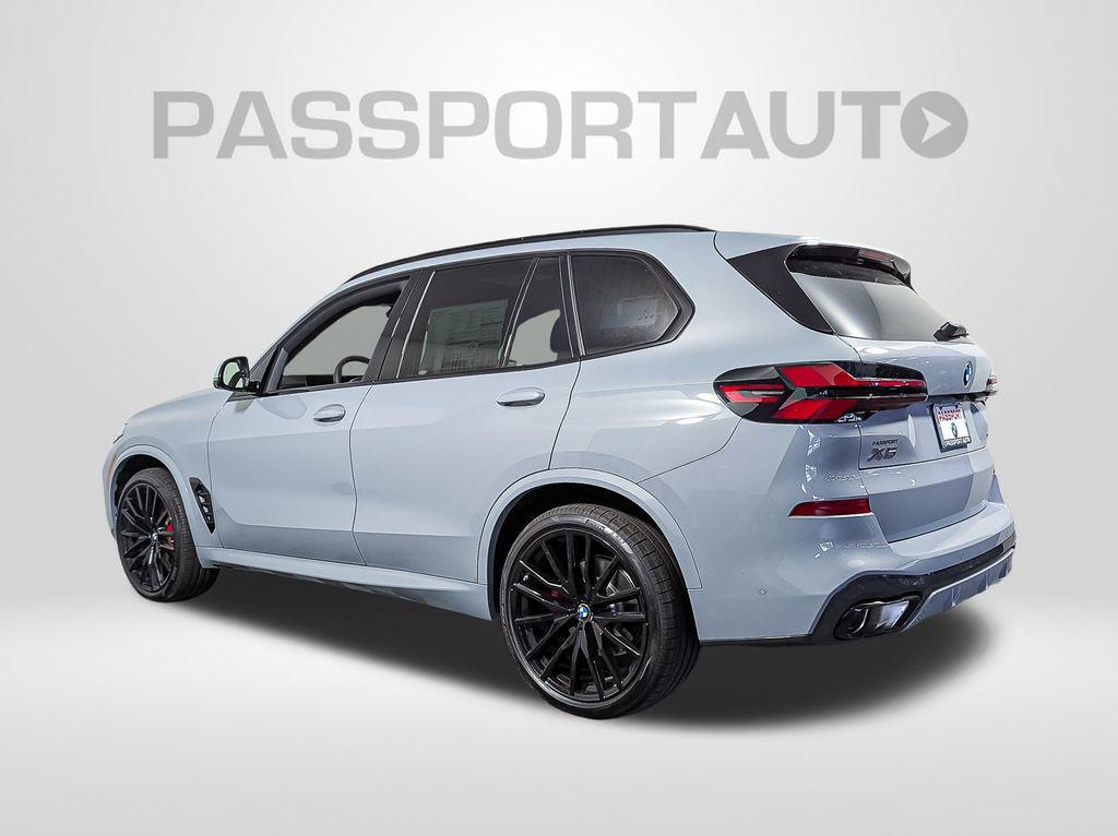 new 2026 BMW X5 car, priced at $81,475