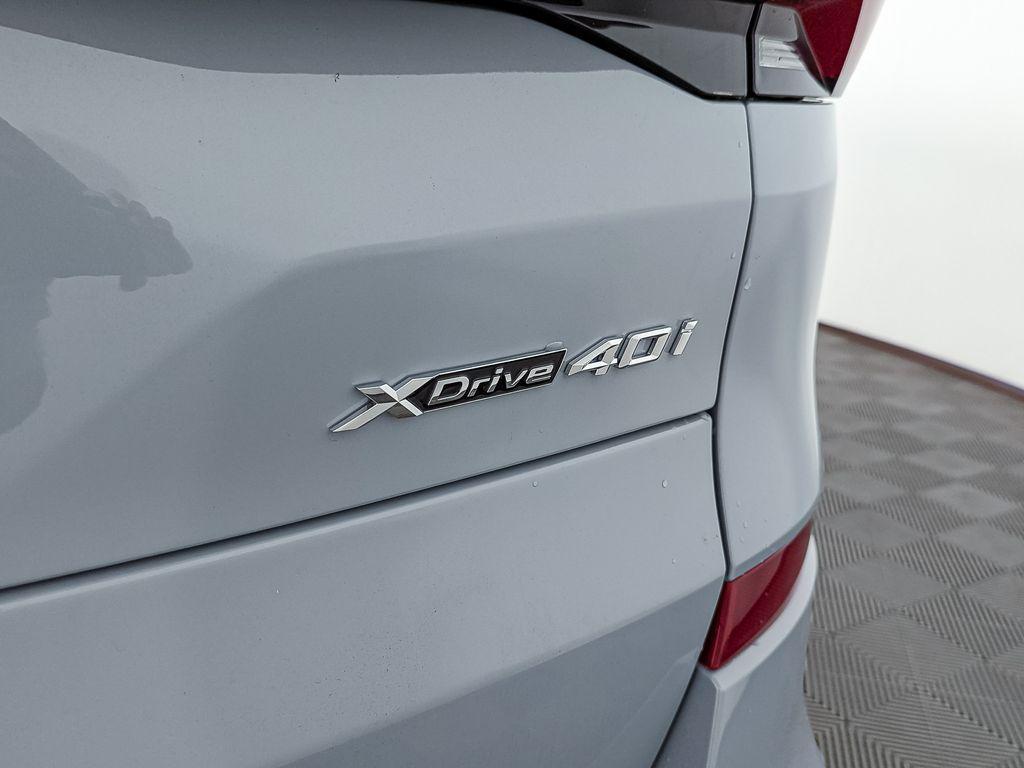 new 2026 BMW X5 car, priced at $81,475