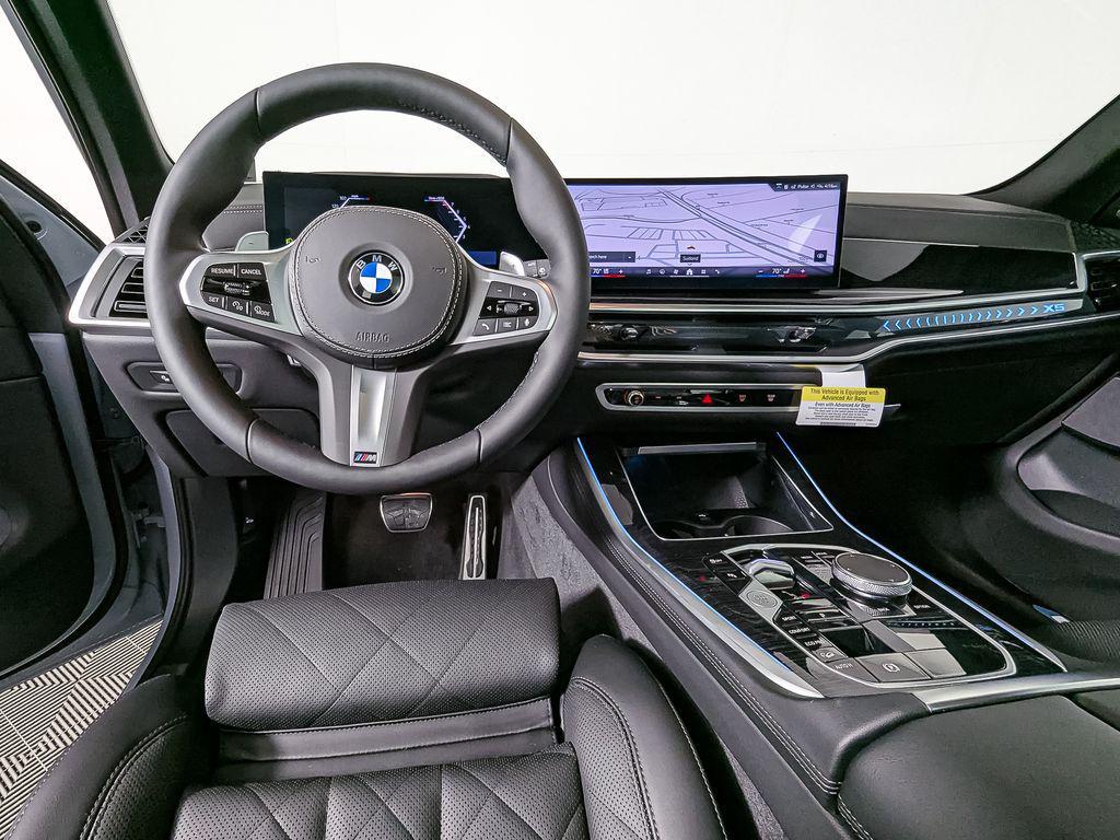 new 2026 BMW X5 car, priced at $81,475