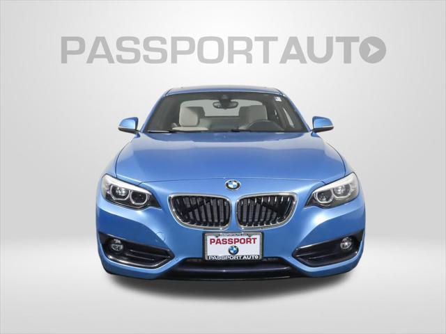 used 2018 BMW 230 car, priced at $23,995