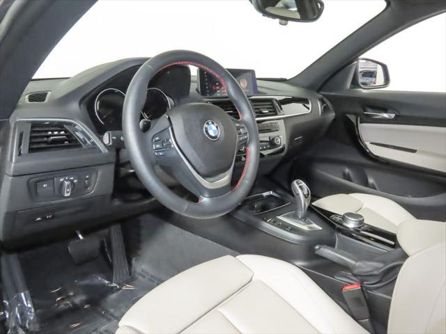 used 2018 BMW 230 car, priced at $23,995