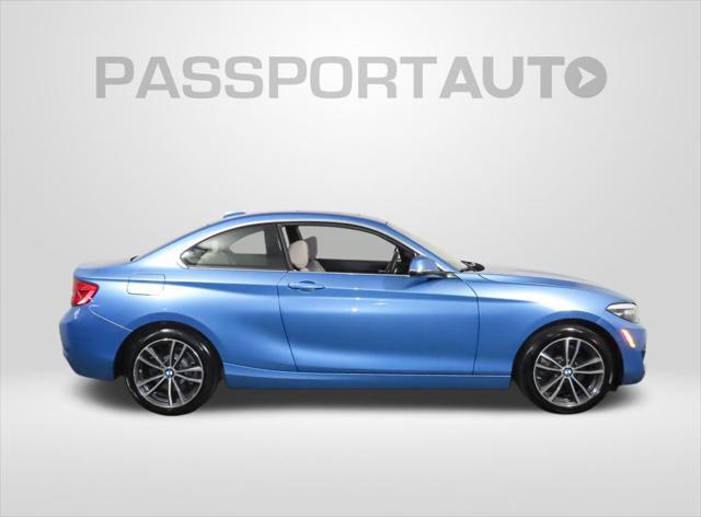 used 2018 BMW 230 car, priced at $23,995
