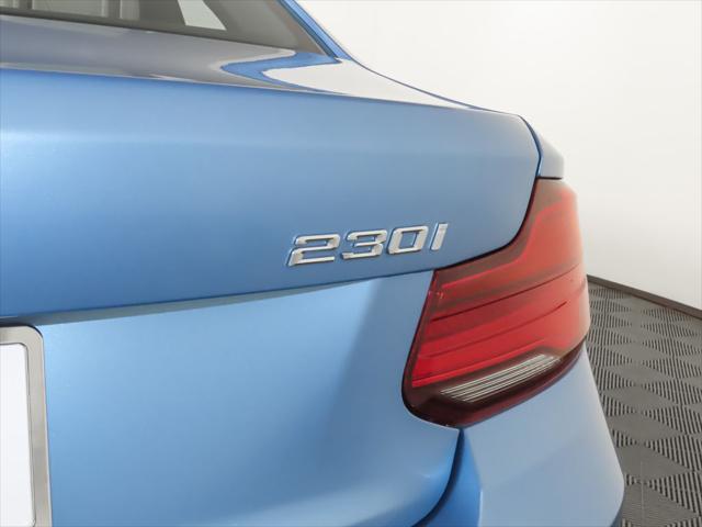 used 2018 BMW 230 car, priced at $23,995