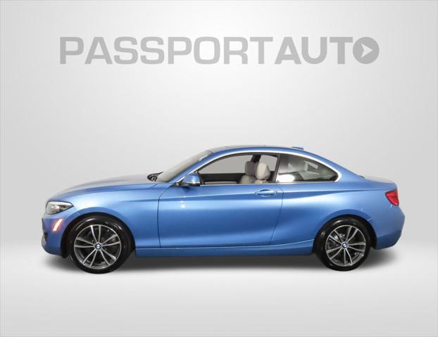 used 2018 BMW 230 car, priced at $23,995