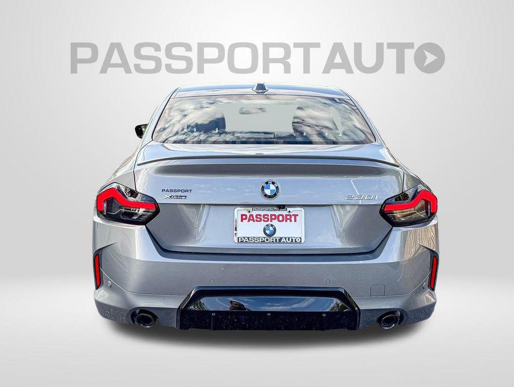 new 2025 BMW 230 car, priced at $52,265