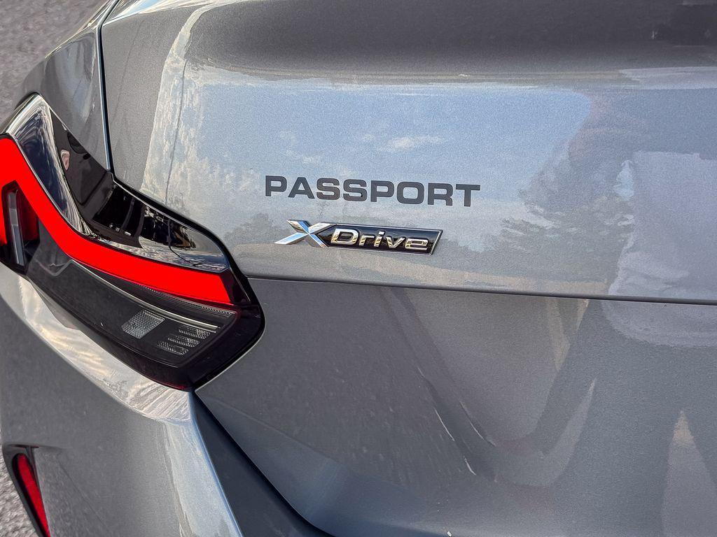 new 2025 BMW 230 car, priced at $52,265