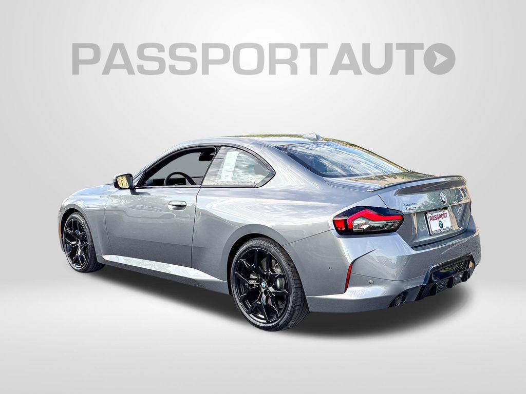 new 2025 BMW 230 car, priced at $52,265