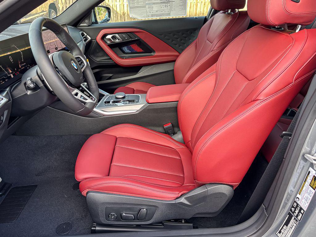 new 2025 BMW 230 car, priced at $52,265