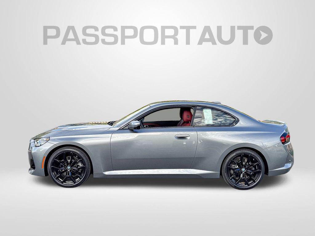 new 2025 BMW 230 car, priced at $52,265