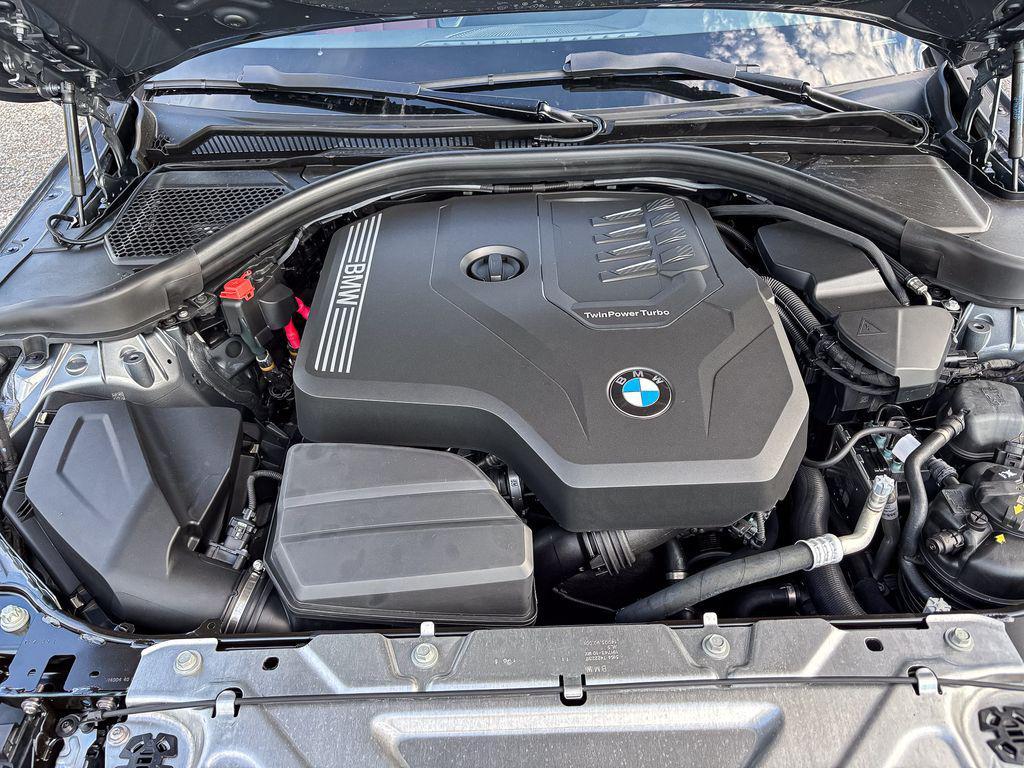 new 2025 BMW 230 car, priced at $52,265