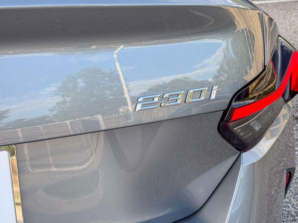 new 2025 BMW 230 car, priced at $52,265