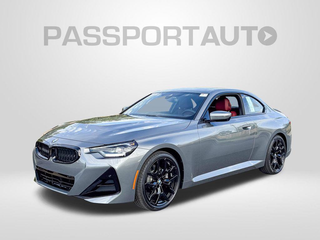 new 2025 BMW 230 car, priced at $52,265