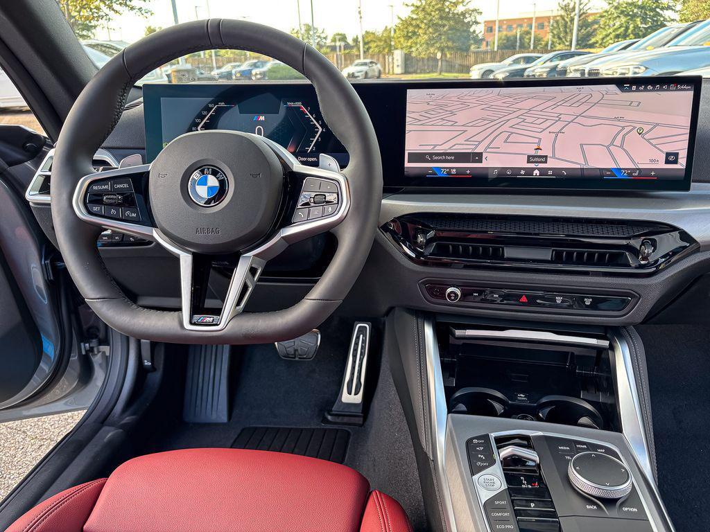 new 2025 BMW 230 car, priced at $52,265