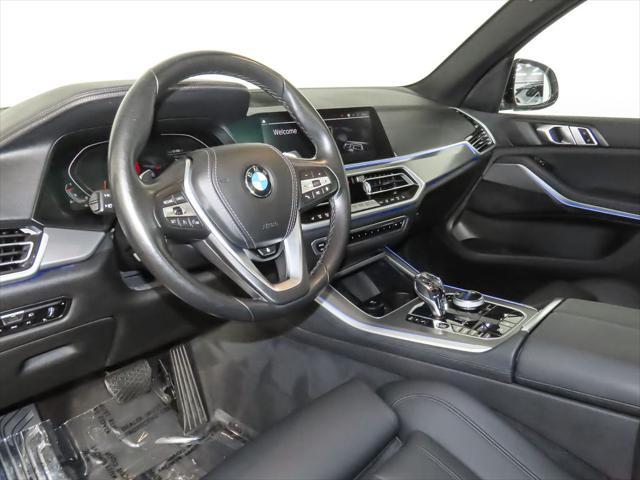 used 2021 BMW X5 car, priced at $39,495