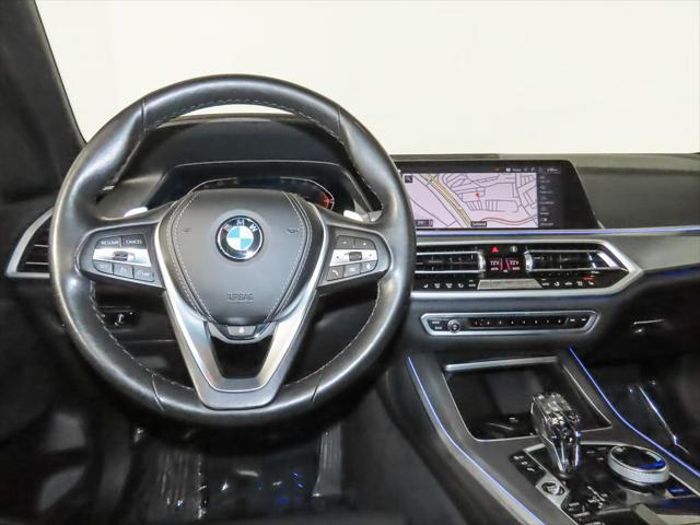 used 2021 BMW X5 car, priced at $39,495