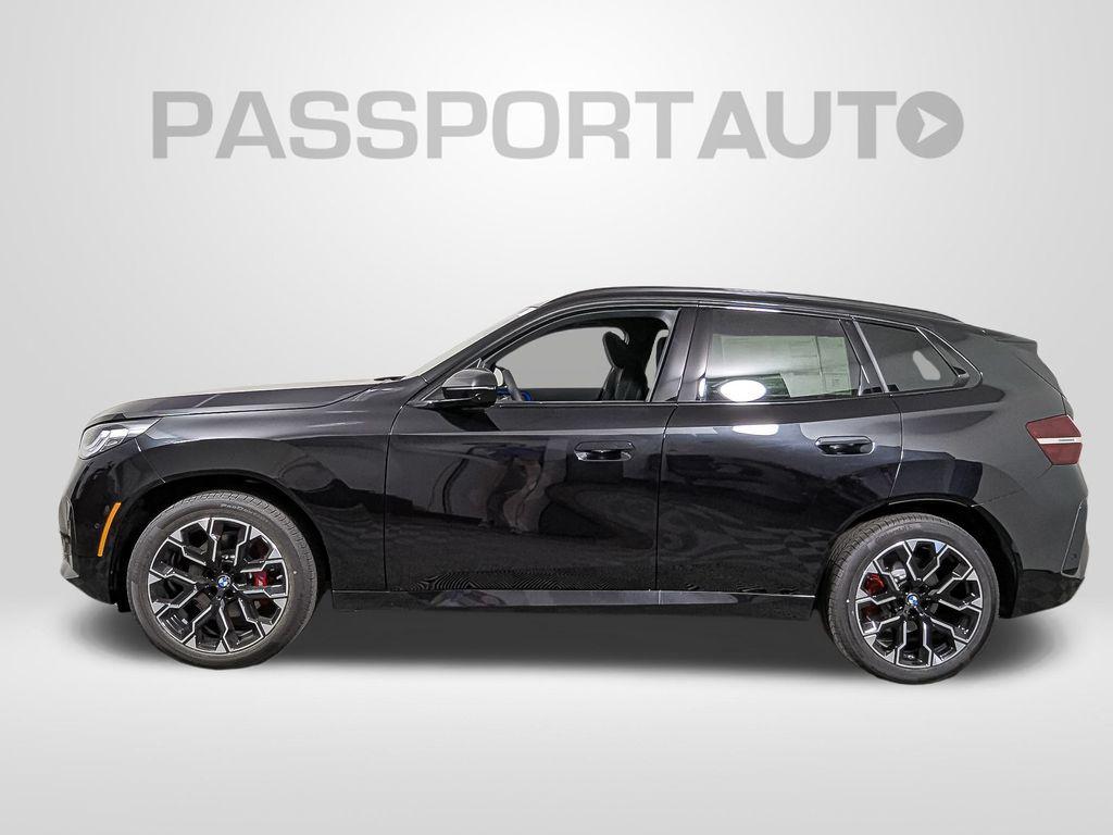 new 2026 BMW X3 car, priced at $60,640