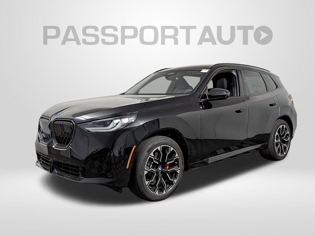 new 2026 BMW X3 car, priced at $60,640