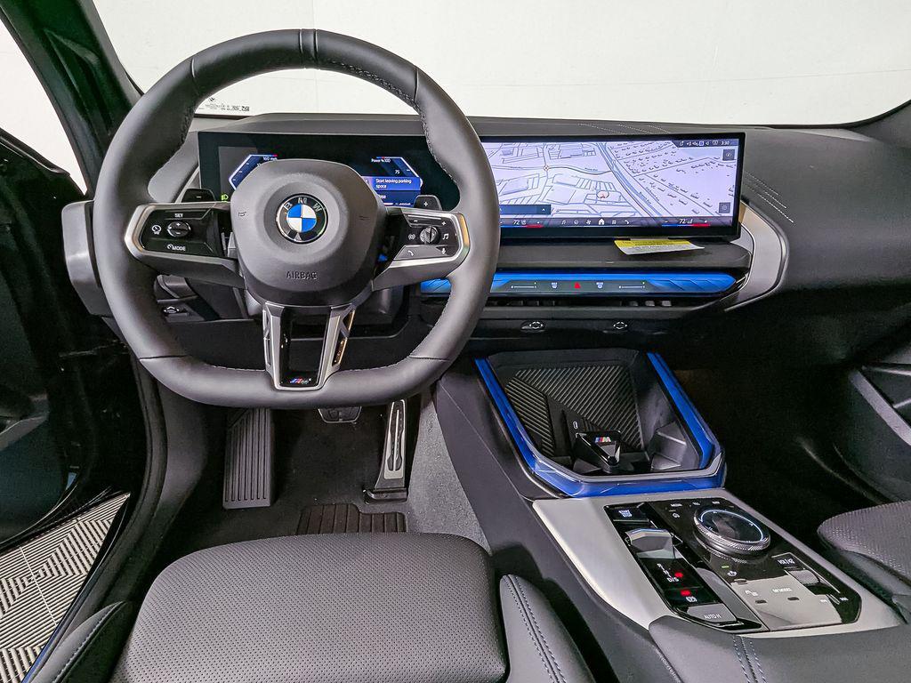 new 2026 BMW X3 car, priced at $60,640