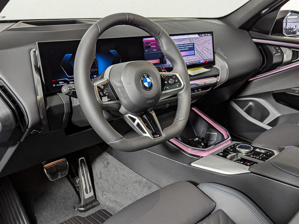 new 2026 BMW X3 car, priced at $60,640