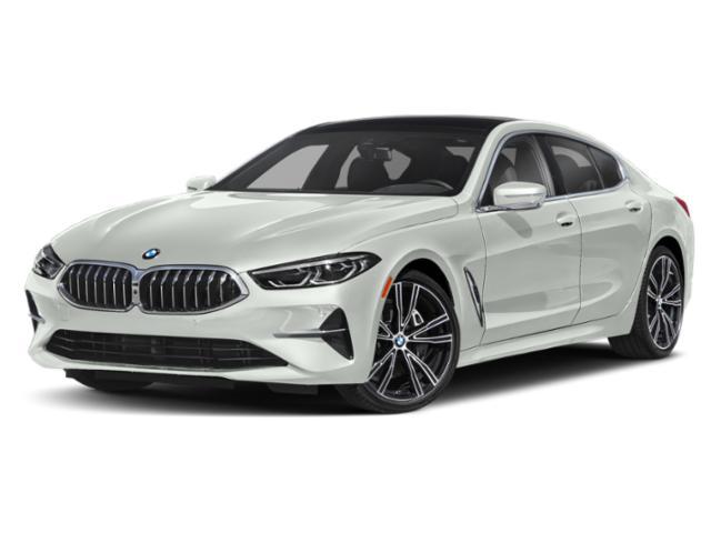 used 2022 BMW 840 car